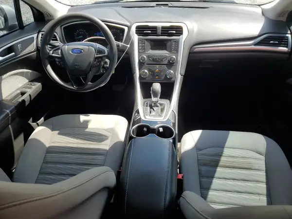 3FA6P0G70GR297408 2016 FORD FUSION - Image 8