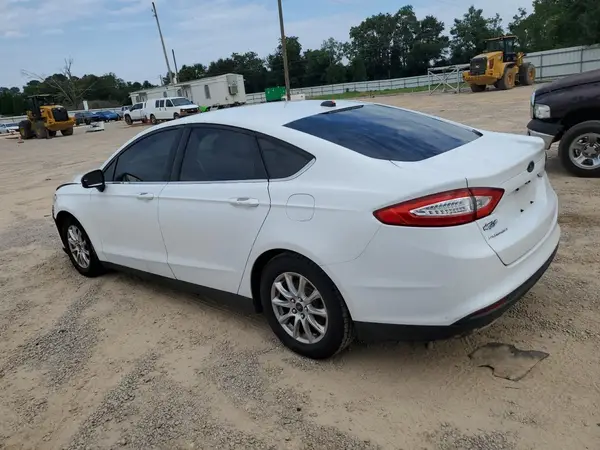 3FA6P0G70GR298249 2016 FORD FUSION - Image 2