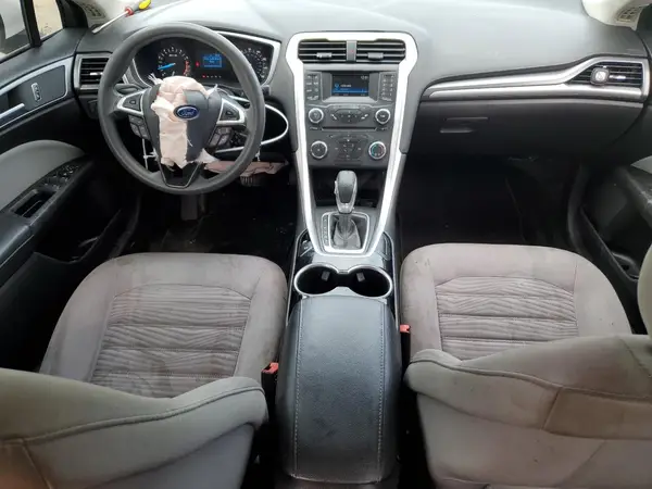 3FA6P0G70GR298249 2016 FORD FUSION - Image 8