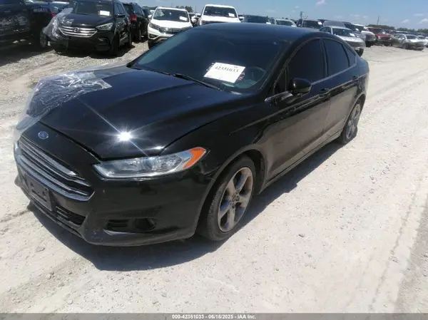 3FA6P0G70GR298655 2016 FORD FUSION - Image 2