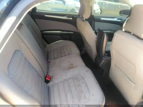 3FA6P0G70GR298655 2016 FORD FUSION - Image 8