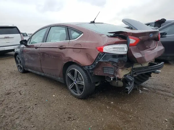 3FA6P0G70GR298977 2016 FORD FUSION - Image 2
