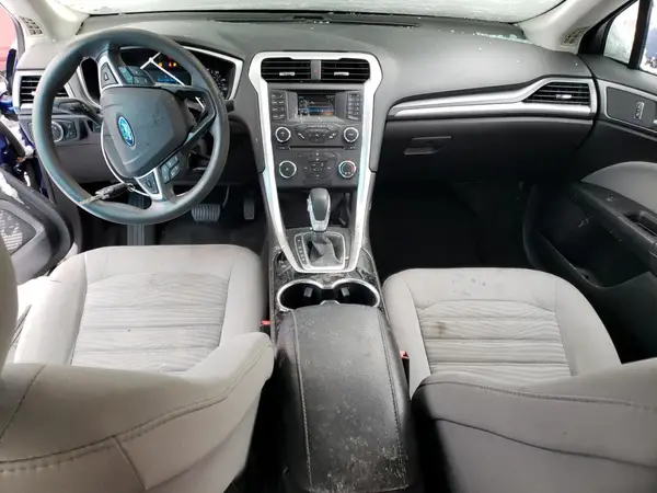 3FA6P0G70GR300517 2016 FORD FUSION - Image 8