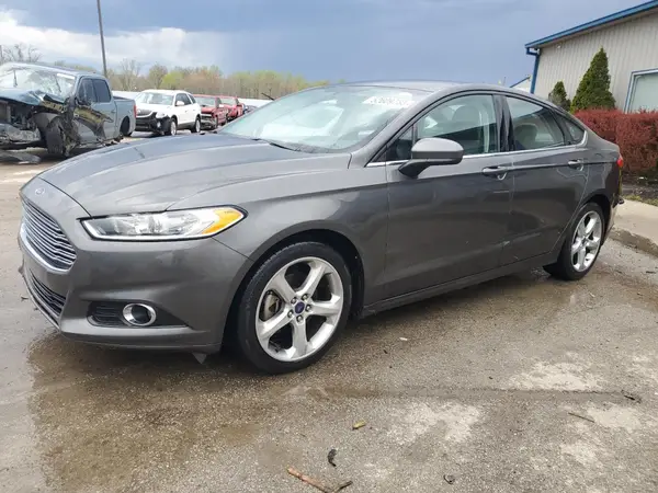3FA6P0G70GR300890 2016 FORD FUSION - Image 1