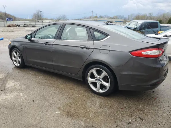 3FA6P0G70GR300890 2016 FORD FUSION - Image 2