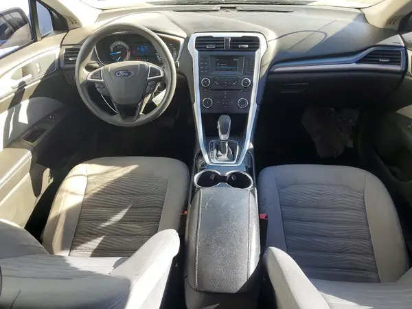 3FA6P0G70GR304504 2016 FORD FUSION - Image 8