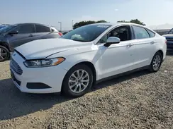 3FA6P0G70GR305104 2016 FORD FUSION