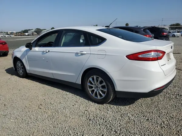 3FA6P0G70GR305104 2016 FORD FUSION - Image 2