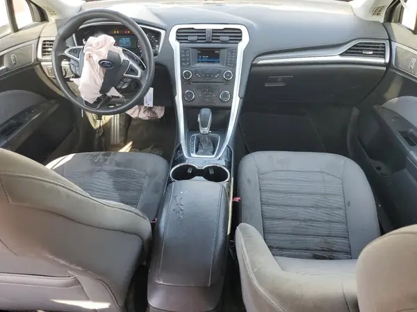 3FA6P0G70GR305104 2016 FORD FUSION - Image 8