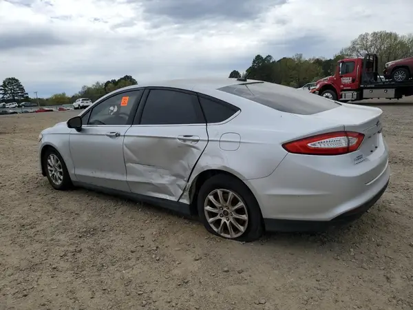 3FA6P0G70GR305331 2016 FORD FUSION - Image 2