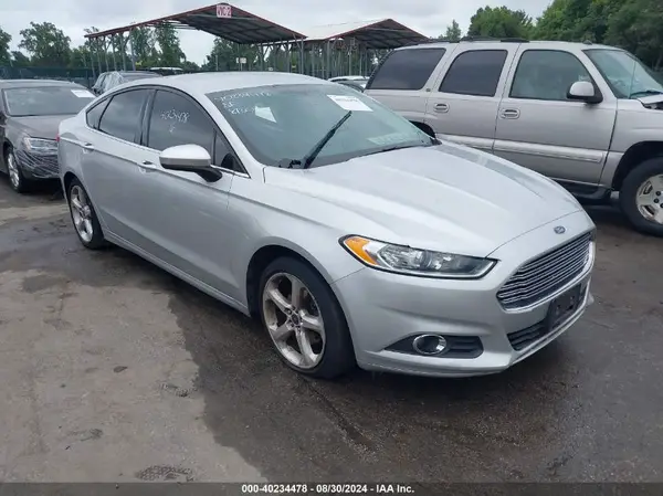 3FA6P0G70GR310349 2016 FORD FUSION - Image 1