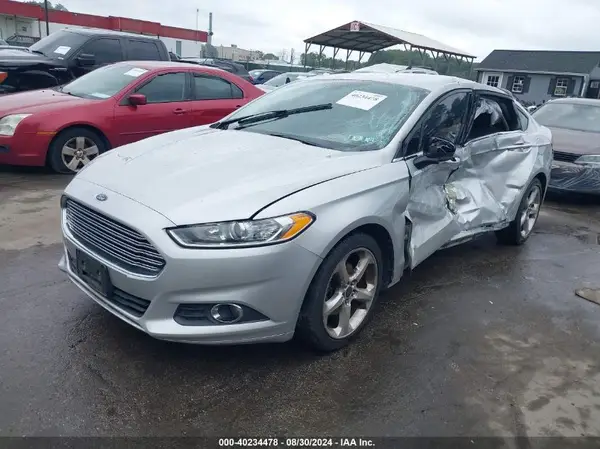 3FA6P0G70GR310349 2016 FORD FUSION - Image 2