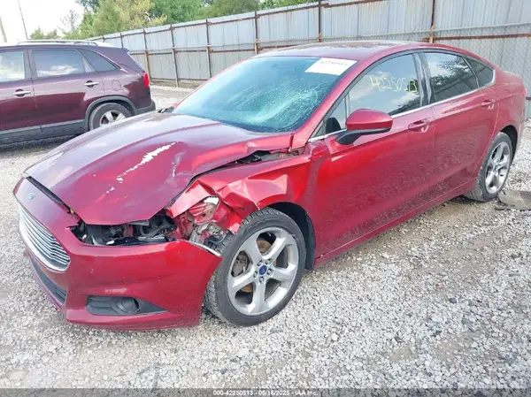 3FA6P0G70GR325773 2016 FORD FUSION - Image 2