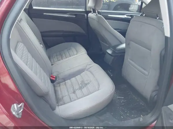 3FA6P0G70GR325773 2016 FORD FUSION - Image 8