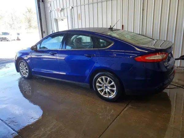 3FA6P0G70GR325871 2016 FORD FUSION - Image 2