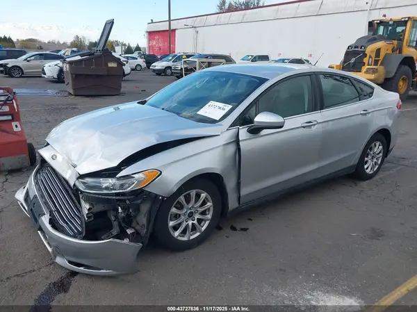 3FA6P0G70GR331105 2016 FORD FUSION - Image 2
