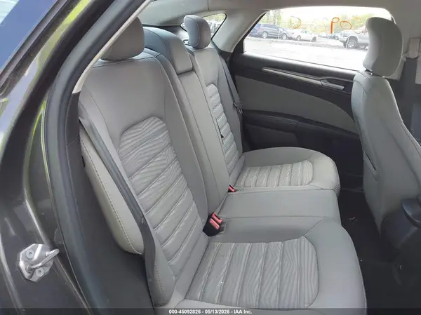 3FA6P0G70GR332304 2016 FORD FUSION - Image 8