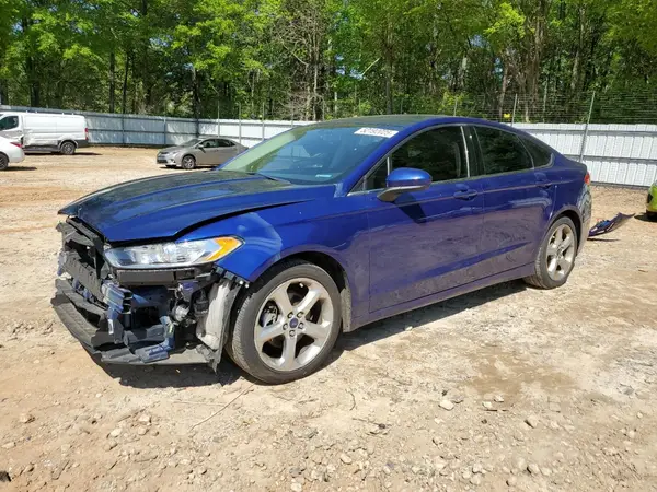3FA6P0G70GR337390 2016 FORD FUSION - Image 1