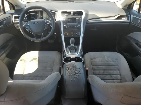 3FA6P0G70GR338619 2016 FORD FUSION - Image 8
