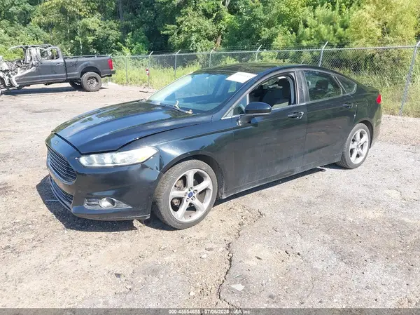 3FA6P0G70GR340385 2016 FORD FUSION - Image 2