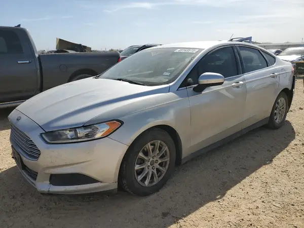 3FA6P0G70GR340564 2016 FORD FUSION - Image 1