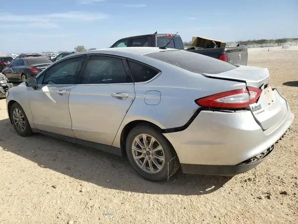 3FA6P0G70GR340564 2016 FORD FUSION - Image 2