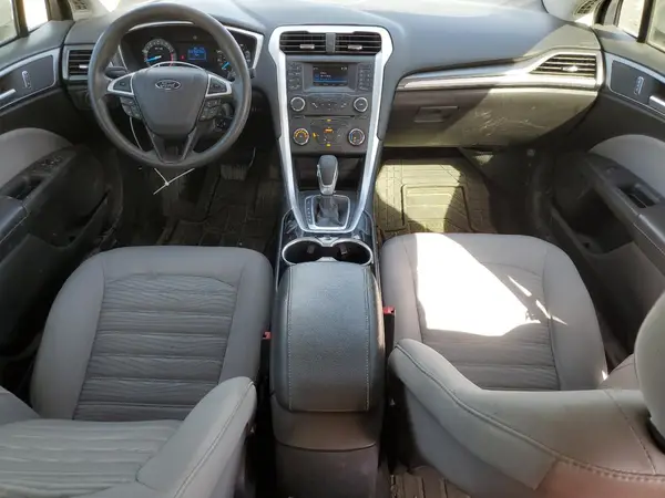 3FA6P0G70GR340564 2016 FORD FUSION - Image 8