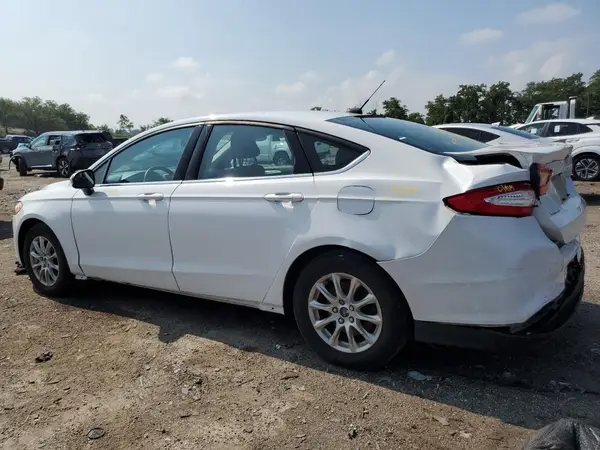 3FA6P0G70GR351886 2016 FORD FUSION - Image 2