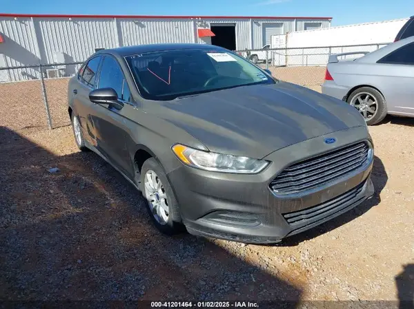 3FA6P0G70GR354545 2016 FORD FUSION - Image 1