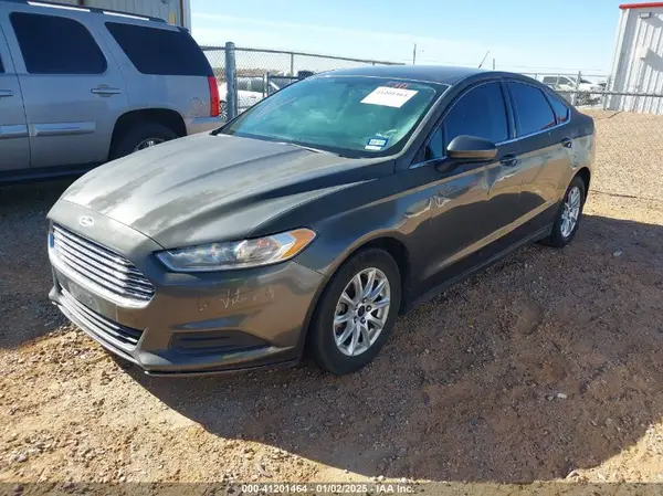 3FA6P0G70GR354545 2016 FORD FUSION - Image 2