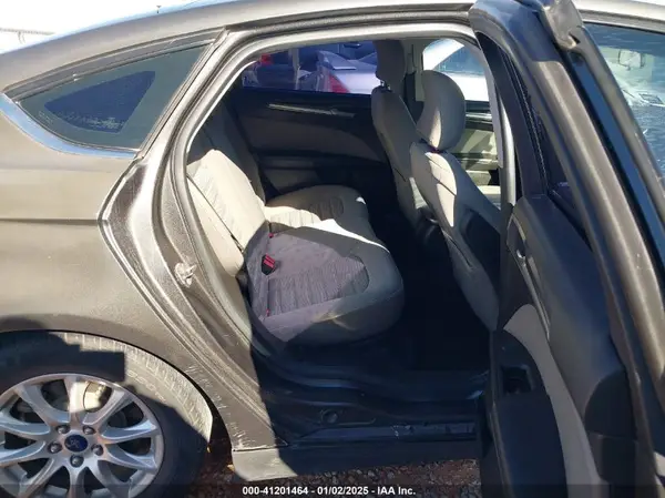 3FA6P0G70GR354545 2016 FORD FUSION - Image 8