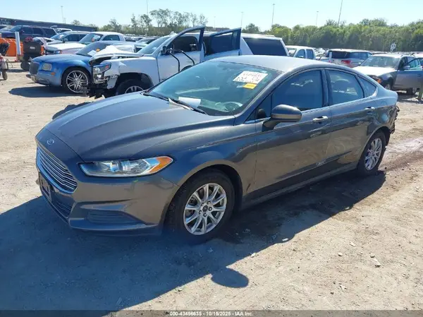 3FA6P0G70GR354609 2016 FORD FUSION - Image 2