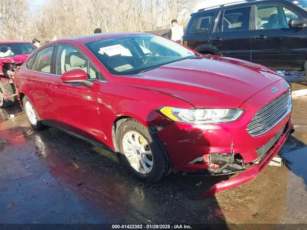 3FA6P0G70GR355372 2016 FORD FUSION - Image 1