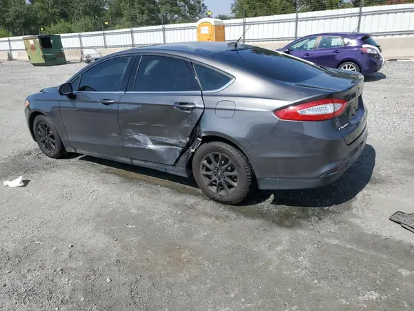 3FA6P0G70GR363858 2016 FORD FUSION - Image 2