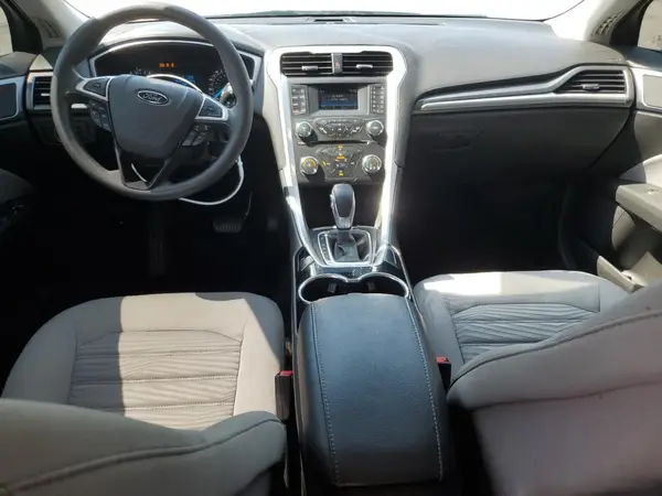 3FA6P0G70GR363858 2016 FORD FUSION - Image 8