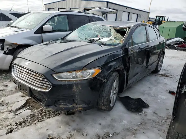 3FA6P0G70GR366534 2016 FORD FUSION - Image 1