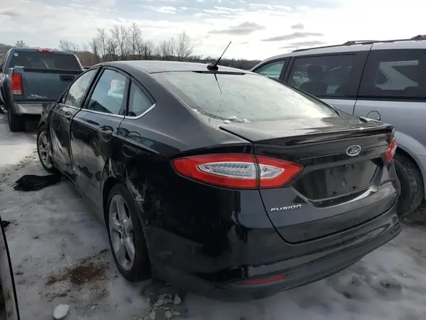 3FA6P0G70GR366534 2016 FORD FUSION - Image 2