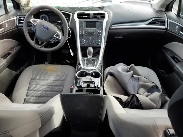 3FA6P0G70GR366534 2016 FORD FUSION - Image 8