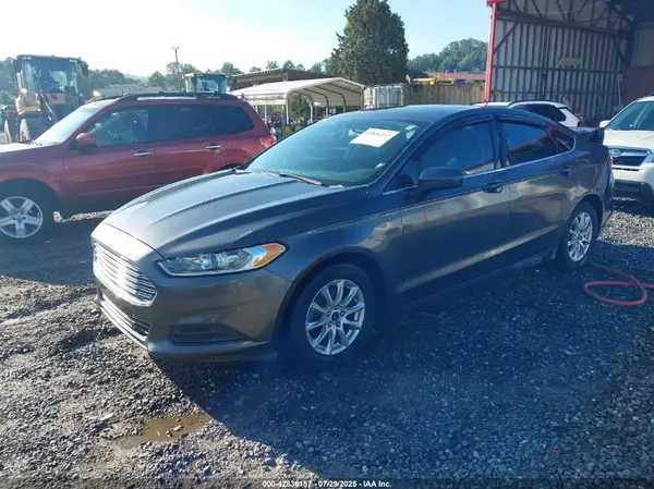 3FA6P0G70GR375251 2016 FORD FUSION - Image 2