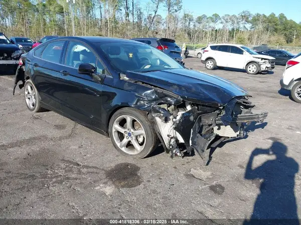 3FA6P0G70GR375847 2016 FORD FUSION - Image 1