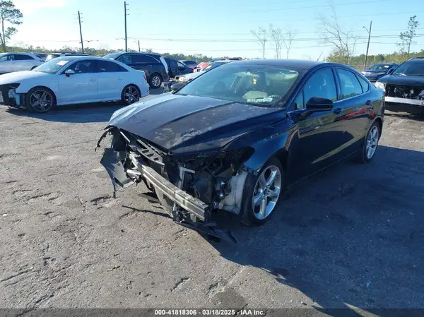 3FA6P0G70GR375847 2016 FORD FUSION - Image 2