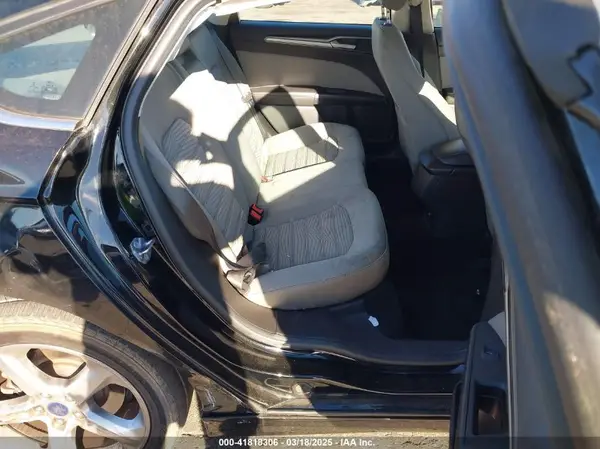 3FA6P0G70GR375847 2016 FORD FUSION - Image 8