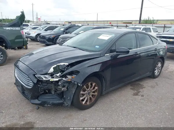 3FA6P0G70GR376156 2016 FORD FUSION - Image 2