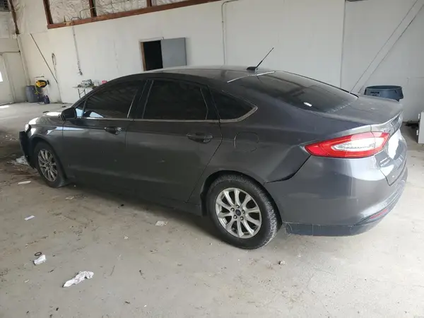 3FA6P0G70GR378344 2016 FORD FUSION - Image 2