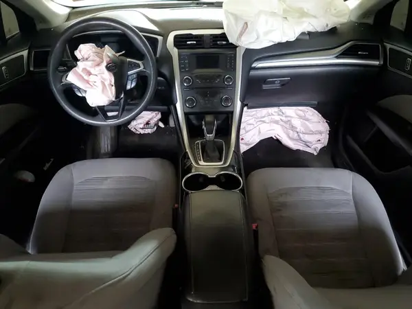 3FA6P0G70GR378344 2016 FORD FUSION - Image 8