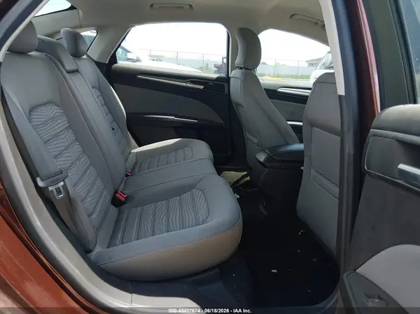 3FA6P0G70GR378375 2016 FORD FUSION - Image 8