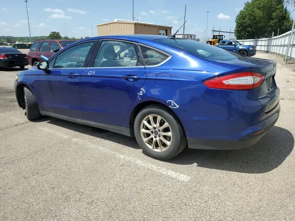 3FA6P0G70GR379784 2016 FORD FUSION - Image 2