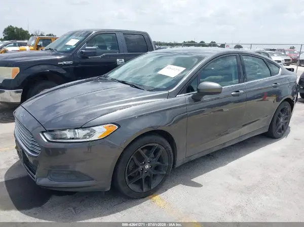 3FA6P0G70GR382426 2016 FORD FUSION - Image 2