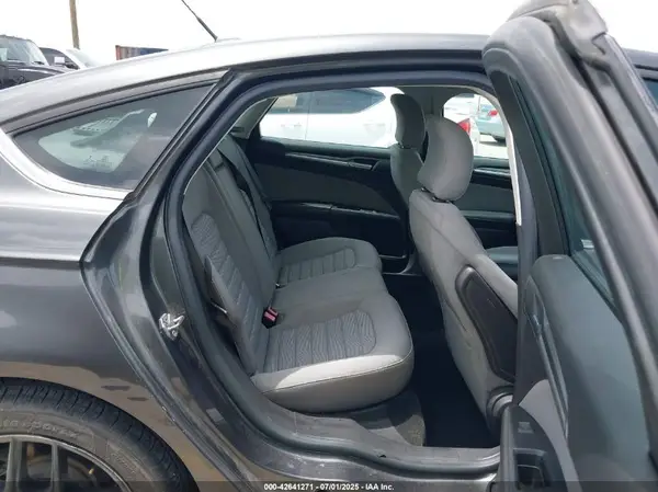 3FA6P0G70GR382426 2016 FORD FUSION - Image 8