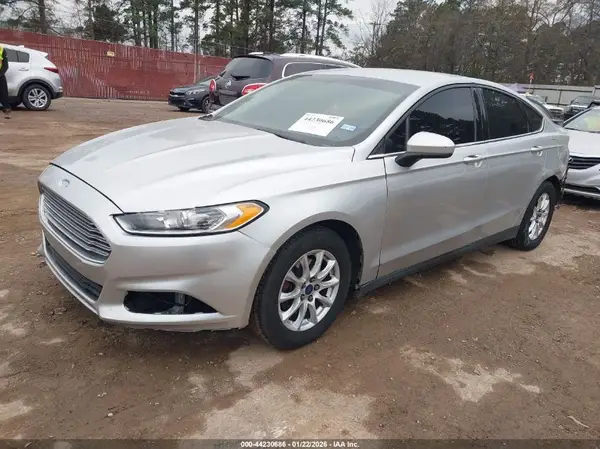 3FA6P0G70GR382491 2016 FORD FUSION - Image 2